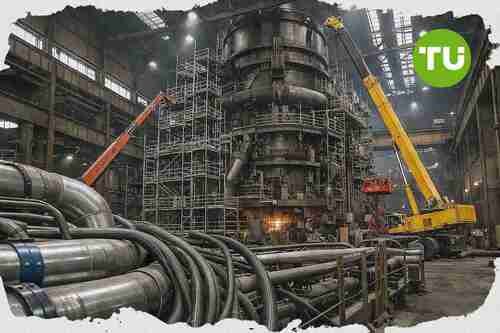 U.S. Department of Energy awards $500 million to Cleveland-Cliffs steel upgrade in Ohio