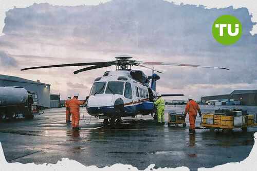 Offshore-helikopterbransjen avverger streik etter enighet i meklingen