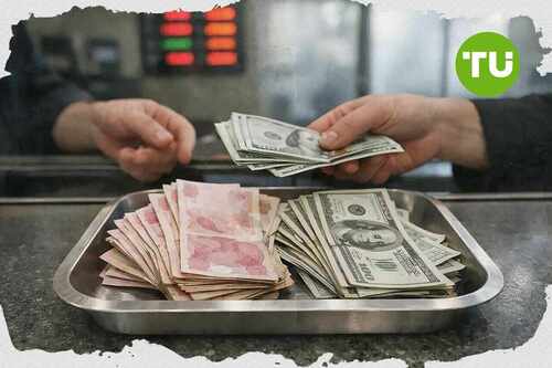 Goldman Sachs, Türk lirası kur tahminlerini yukarı revize etti