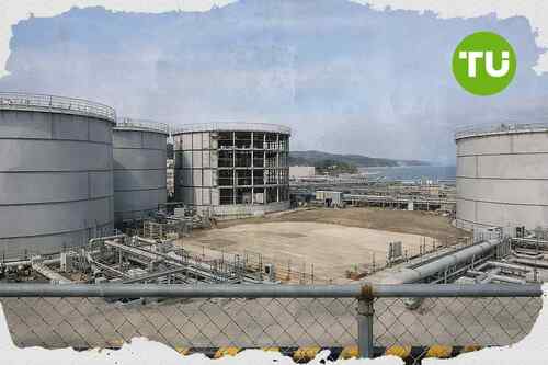 東京電力HD、福島第1原発の処理水放出3年で在庫7%減、2051年廃炉目標は不透明