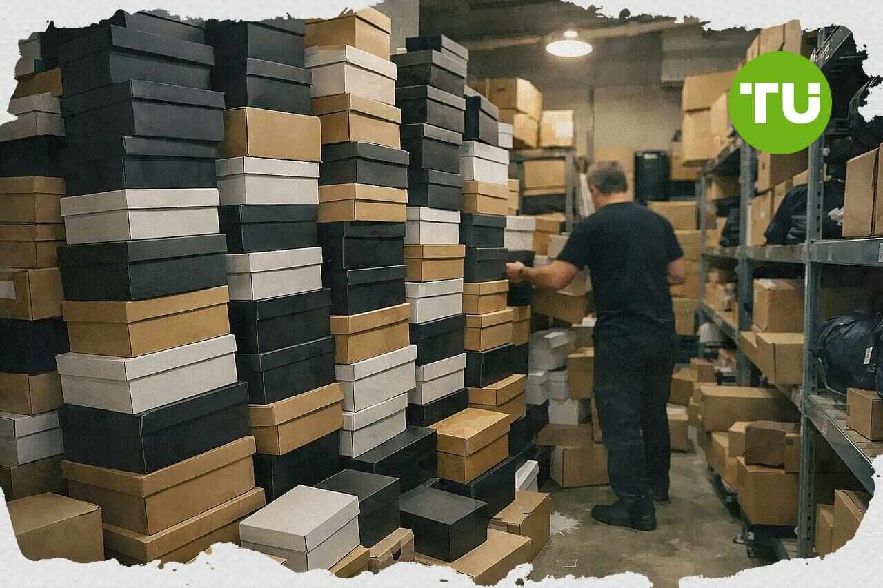 Dick’s Sporting Goods cuts full-year outlook as softer demand hits footwear sales
