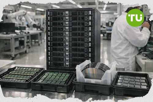 מניות השבבים באסיה נחלשות לפני דוחות Nvidia, החוזים בניו יורק מתייצבים