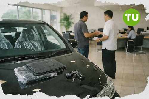 Pembiayaan mobil multifinance turun saat penjualan kendaraan Indonesia naik