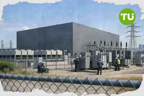U.S. data center restrictions boost REIT outlook