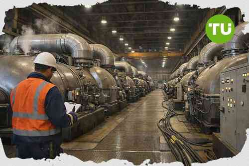 Las utilities europeas lideran la sorpresa en beneficios del Stoxx 600