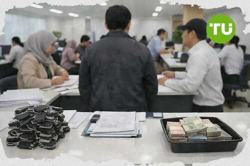 Piutang pembiayaan syariah multifinance Indonesia tumbuh 9,14% pada semester I-2026