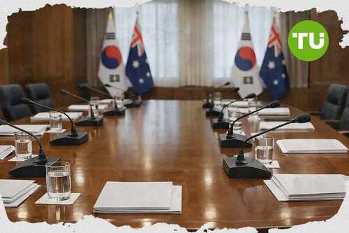 국회 외통위원장, 호주와 인프라·에너지 협력 확대 논의