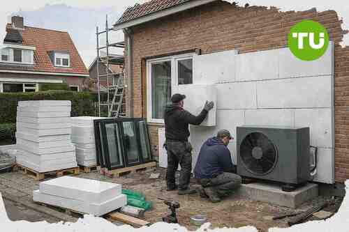 DNB dringt aan op sterker klimaatbeleid om energietransitie in Nederland te versnellen