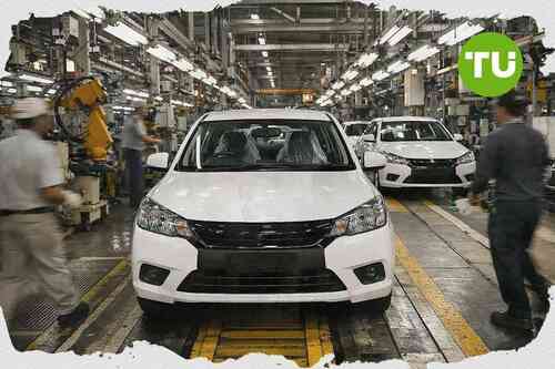 スズキ、7月の四輪世界生産が20%増、インド主導で単月最高