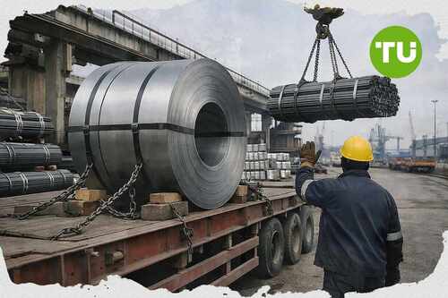 Türkiye çelik üretimi ve dış ticaret dengesini temmuzda güçlendiriyor