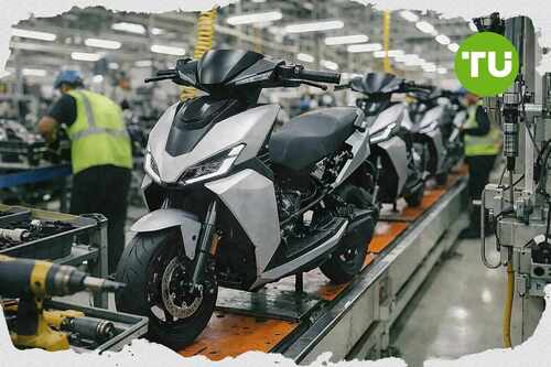 Ather Energy targets 90% of India's e-scooter market with an affordable e-scooter