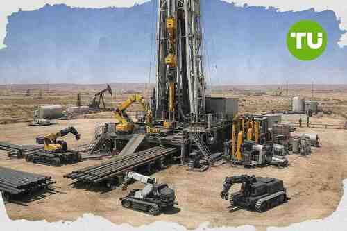 U.S. oil and gas sector cuts jobs as production rises