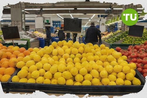 TZOB verileri, limonda üretici-market makasının ağustosta 8,5 kata çıktığını gösteriyor
