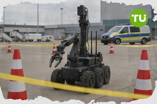 Bundesregierung kündigt Reaktion auf mutmaßlichen Drohnenangriff in Leipzig an