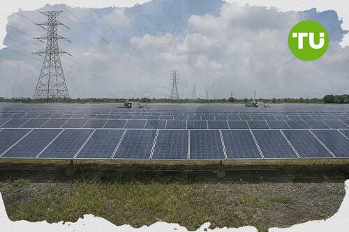 ESDM siapkan aturan penjualan kredit karbon untuk investor PLTS 100 GWp