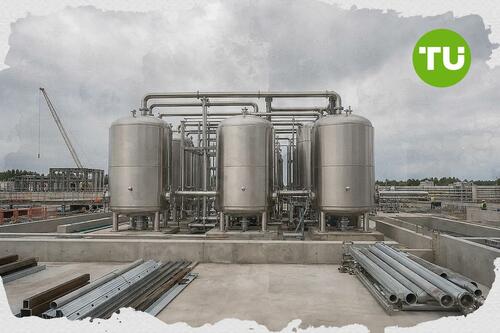 Timpanogos Sanitary Sewer District sewer bonds rated AA+ as plant expansion lifts leverage outlook