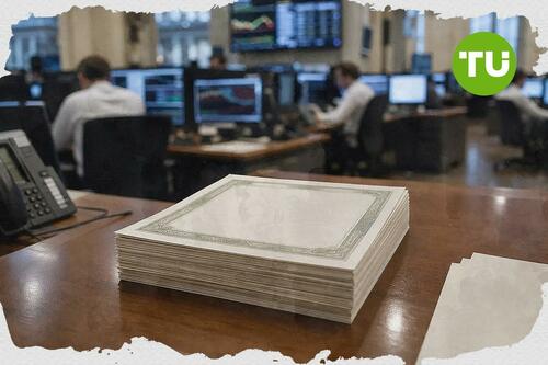 La deuda de U.S. eleva su rentabilidad al 4,8% y recrudece la presión sobre los mercados soberanos