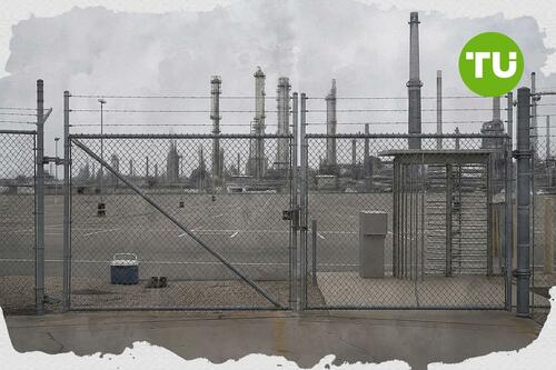 BP lockout at Indiana refinery tests U.S. oil labor strategy