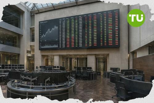 Piazza Affari resta piatta con Brent a 96 dollari, Azimut guida il FTSE MIB