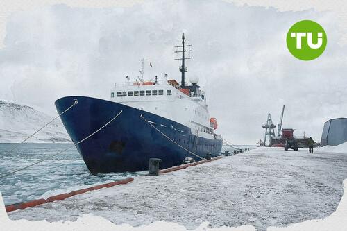 Norway enforces Naftogaz claim by seizing Russian state vessel in Svalbard