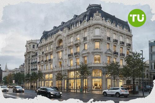 Telefónica mantiene operativos Fundación y tienda Movistar en Gran Vía tras vender su sede histórica