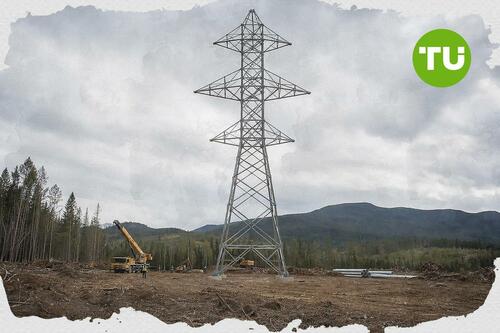 British Columbia starts North Coast Transmission Line to expand power supply for mining and energy sectors