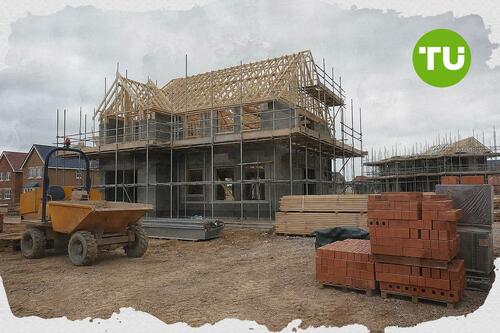 UK construction sector extends contraction as housebuilding slump deepens