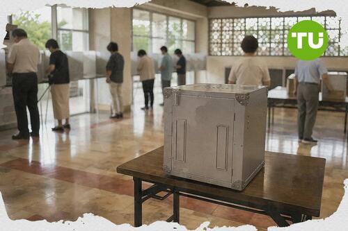 沖縄県知事選、経済と基地問題が接戦左右