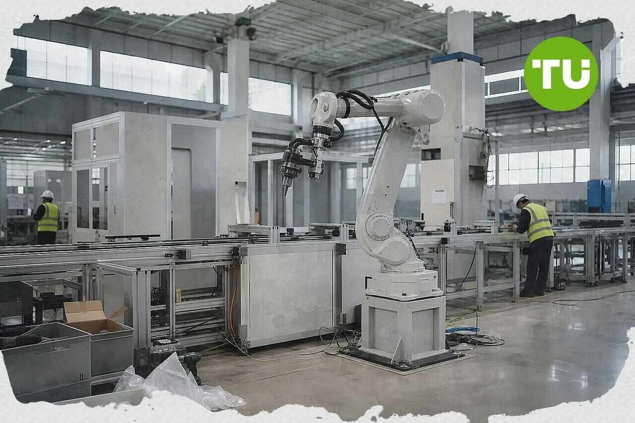 New Investment Move from Türkiye in the Field of Industry and Technology