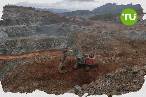 Nordic Mining sikrer kortsiktig finansiering for Engebø-drift