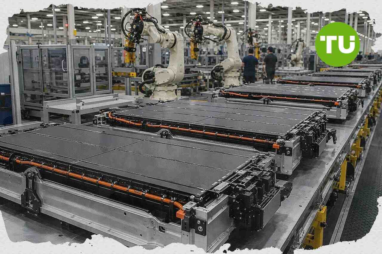 Ford China partnerships draw scrutiny over EV battery and supply strategy