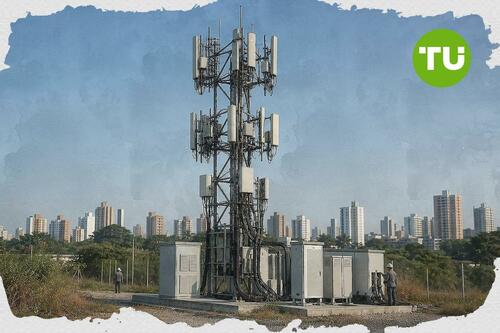 XP mantém preferência por Vivo e revê potencial de TIM no setor de telecomunicações no Brasil