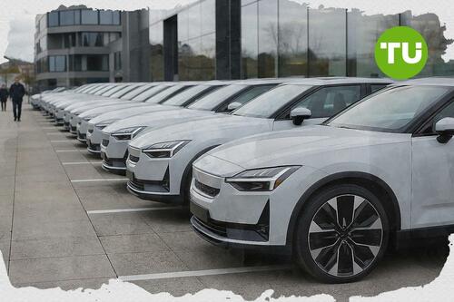 Polestar 시총 급감, 적자 확대와 자금 유출로 존속 불확실성 부각
