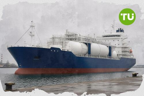 Η CCEC ενισχύει τον στόλο μεταφοράς CO2 με την παραλαβή του Alkimos