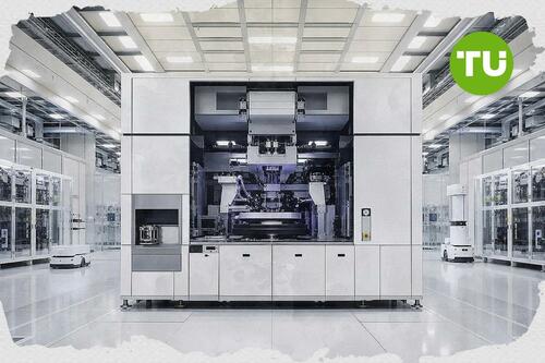 ASML seen leading Europe’s race to a $1 trillion valuation