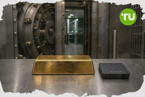 FCA weighs exempting tokenised gold from UK fund rules
