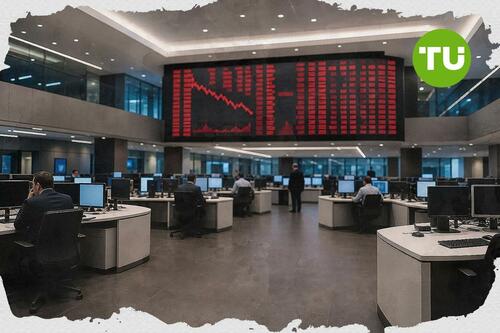 Euronext Athens καταγράφει πτώση άνω του 1%, με τις τράπεζες στο επίκεντρο των πιέσεων