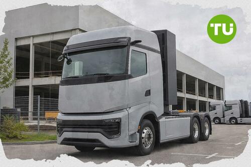 BYD plans Europe truck launch and local manufacturing push