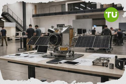 PFR uruchamia 9. edycję programu SpaceTech z pulą 160 tys. zł