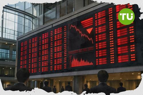 Wall Street hangulata romlik az AI-részvények eladási hulláma miatt