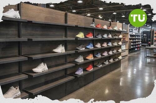 Nike, S&P100 제외와 매출 감소로 브랜드 경쟁력 약화
