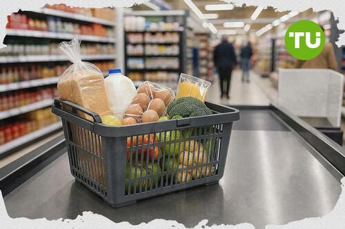 Auchan utrzymuje pozycję najtańszej sieci, sierpniowy koszyk zakupowy rośnie do 319,45 zł