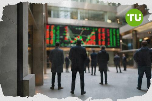 London stocks rise as oil eases and Fed decision nears