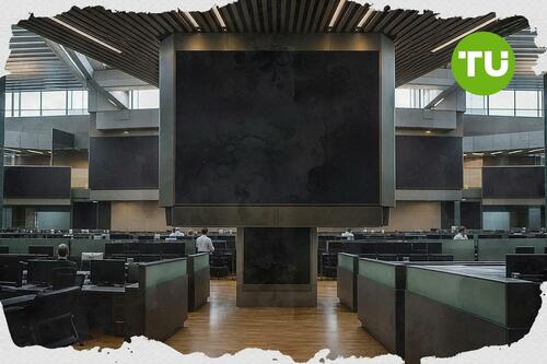 Borsa İstanbul'da devre kesici işlemleri durdurdu
