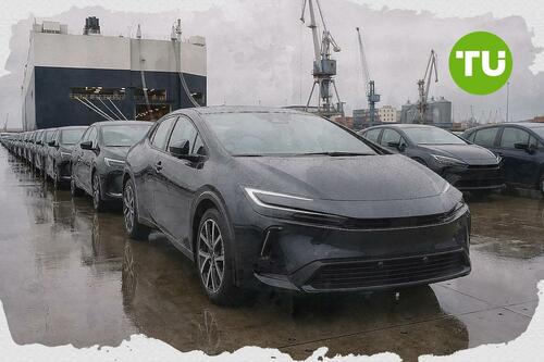 EU seeks curbs on China hybrid car exports amid trade deficit push