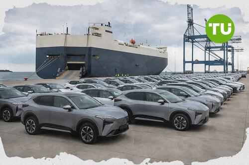 EU seeks China hybrid export curbs as auto trade tensions rise