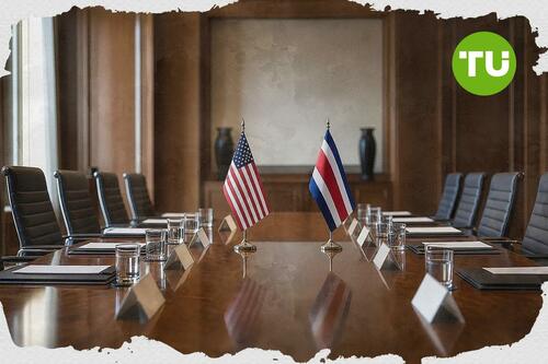 U.S., Costa Rica reaffirm economic and security cooperation after Washington meeting