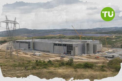 ΔΕΗ και Amazon Web Services προχωρούν σε συμφωνία για data center στη Δυτική Μακεδονία