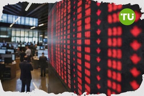 Türkiye piyasalarında hisse senetleri haftayı sert kayıpla kapattı