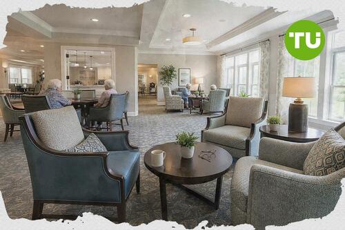 Mayflower Retirement Center outlook upgraded to positive as Fitch affirms BB rating